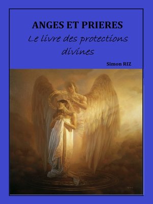 cover image of ANGES ET PRIÈRES